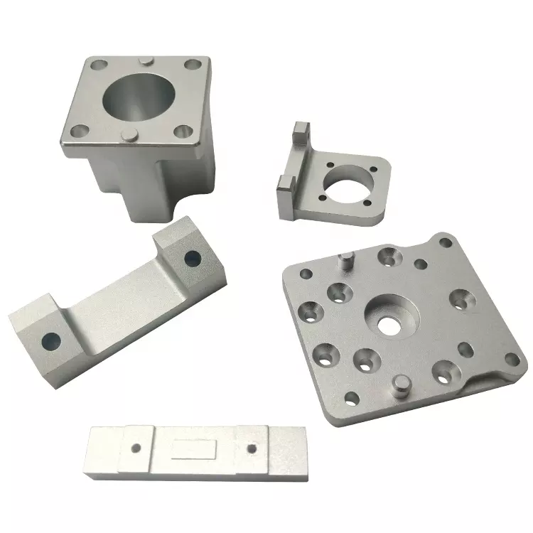 Gussets - Thread Hole Mounting