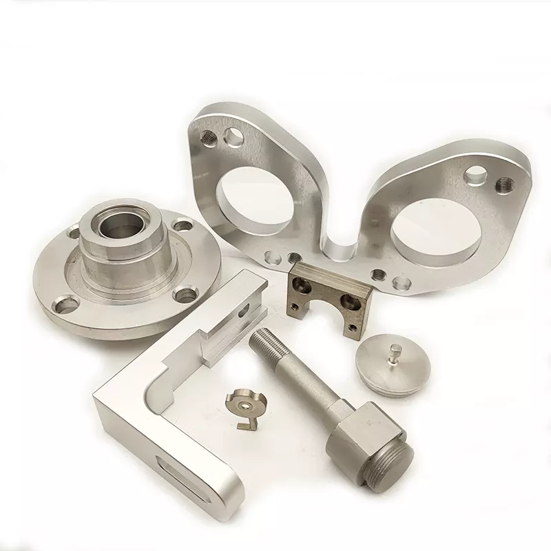 Gussets - Thru Hole Mounting