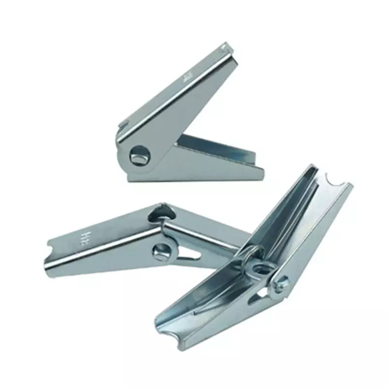 Heavy Anchors For Aluminum Extrusions