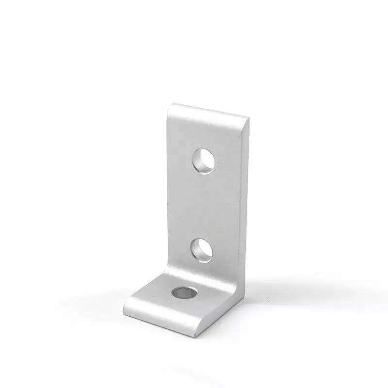 Mounting Hole Selectable Hole Position Fixed Angle Plates