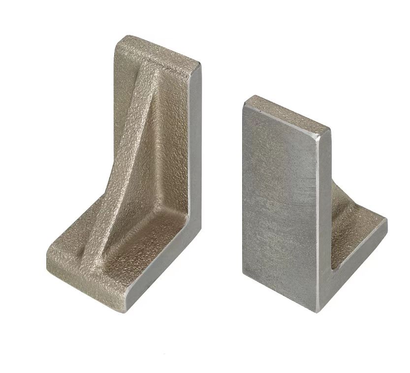 Mounting Surface Tapped Angle Plates