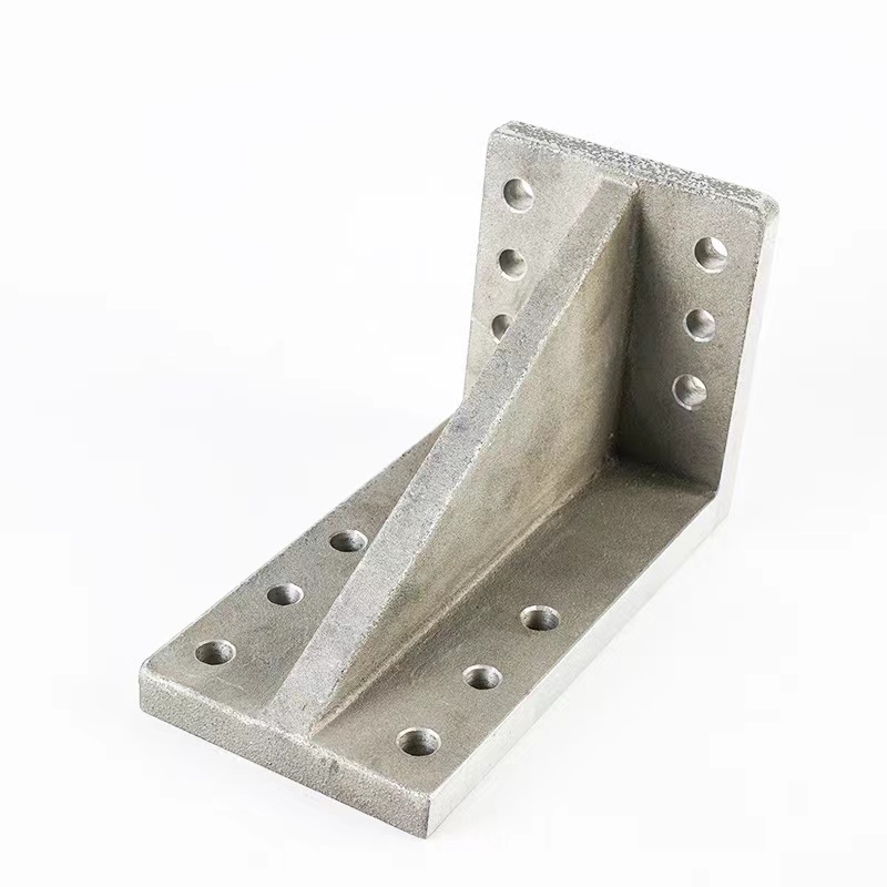Precision Angle Plates With Pre-Drilled Holes