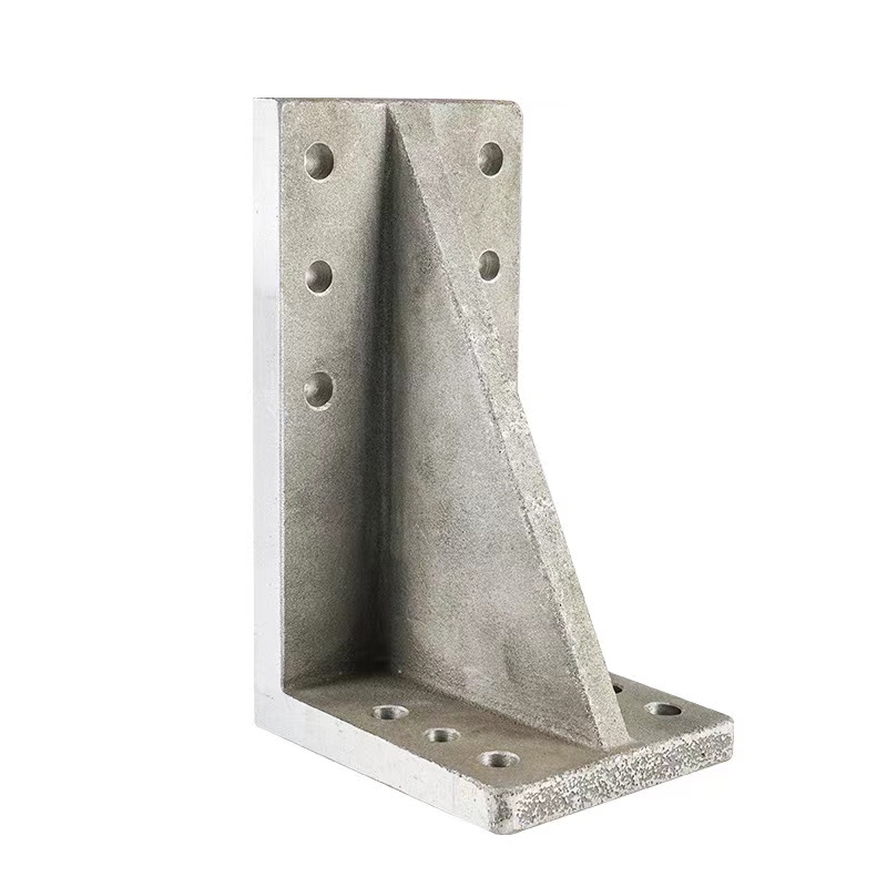 Precision Angle Plates With Configuralbe Hole Locations
