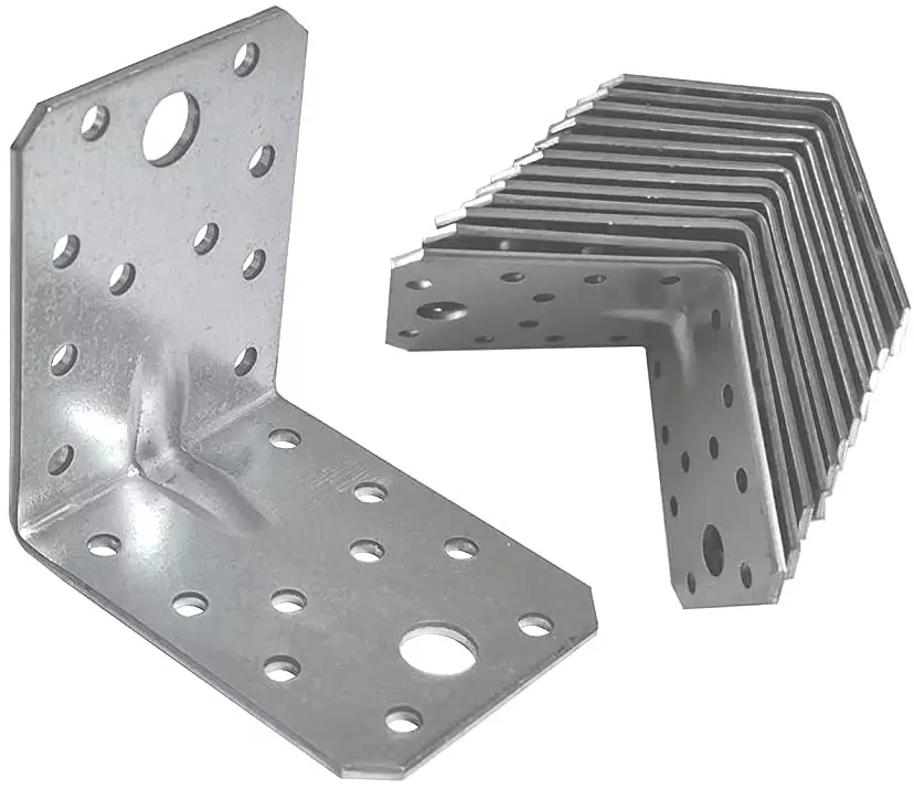 Standard Dimensions Aluminum Angle Plates