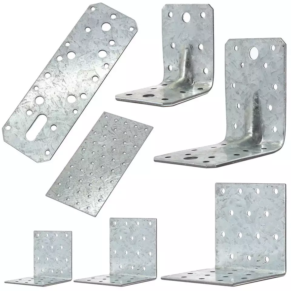 Wide Angle Plates