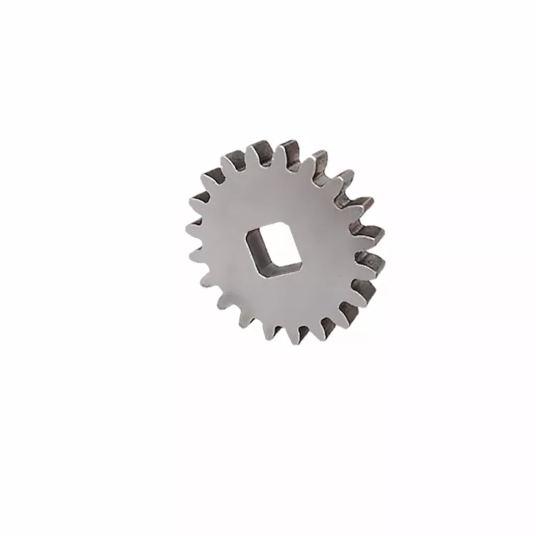Aircraft Face Gear Square