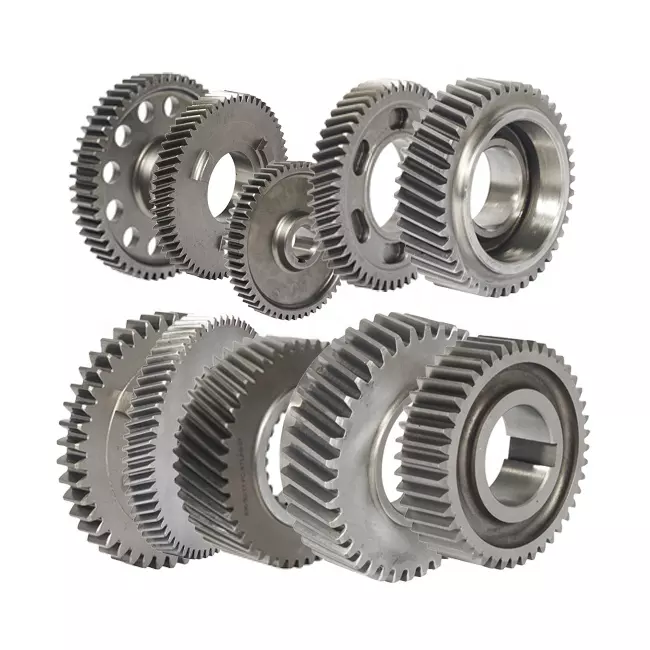 Aircraft Helical Gear