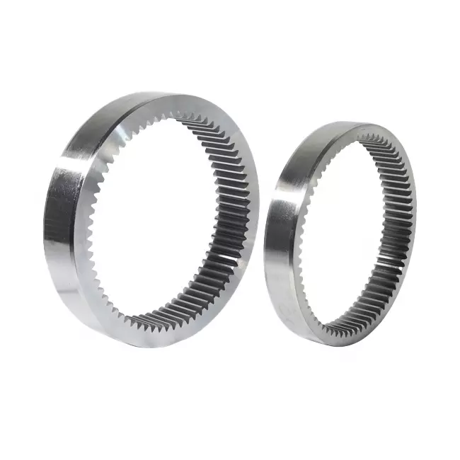 Aircraft Internal Gear