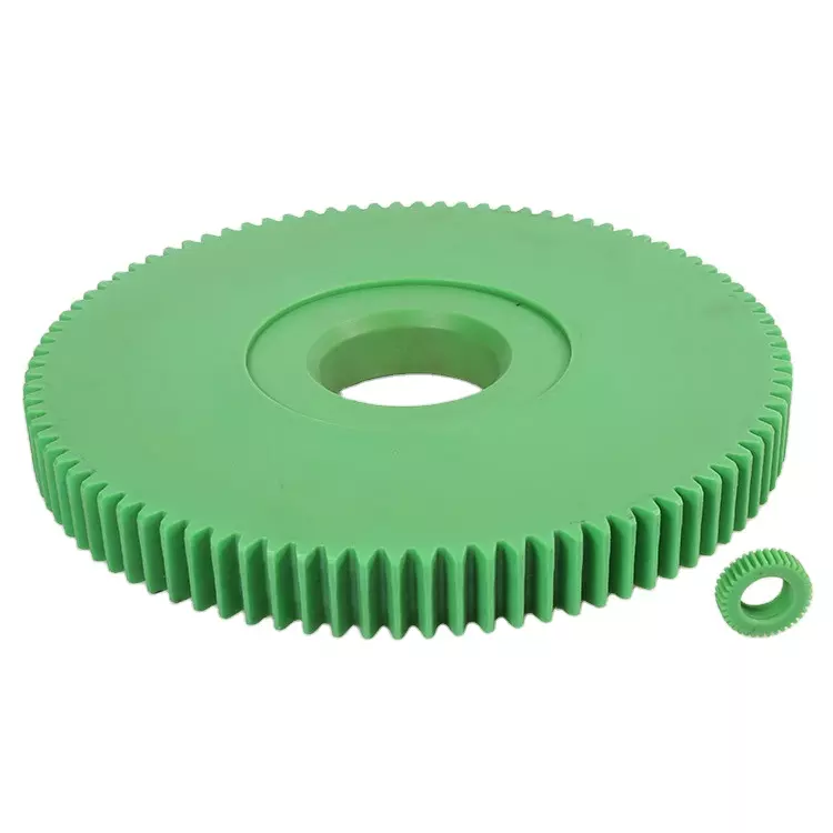 Aircraft Plastic Helical Gear