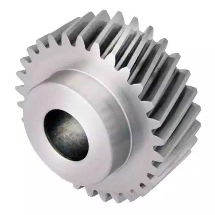 Aircraft Stainless Spur Gear