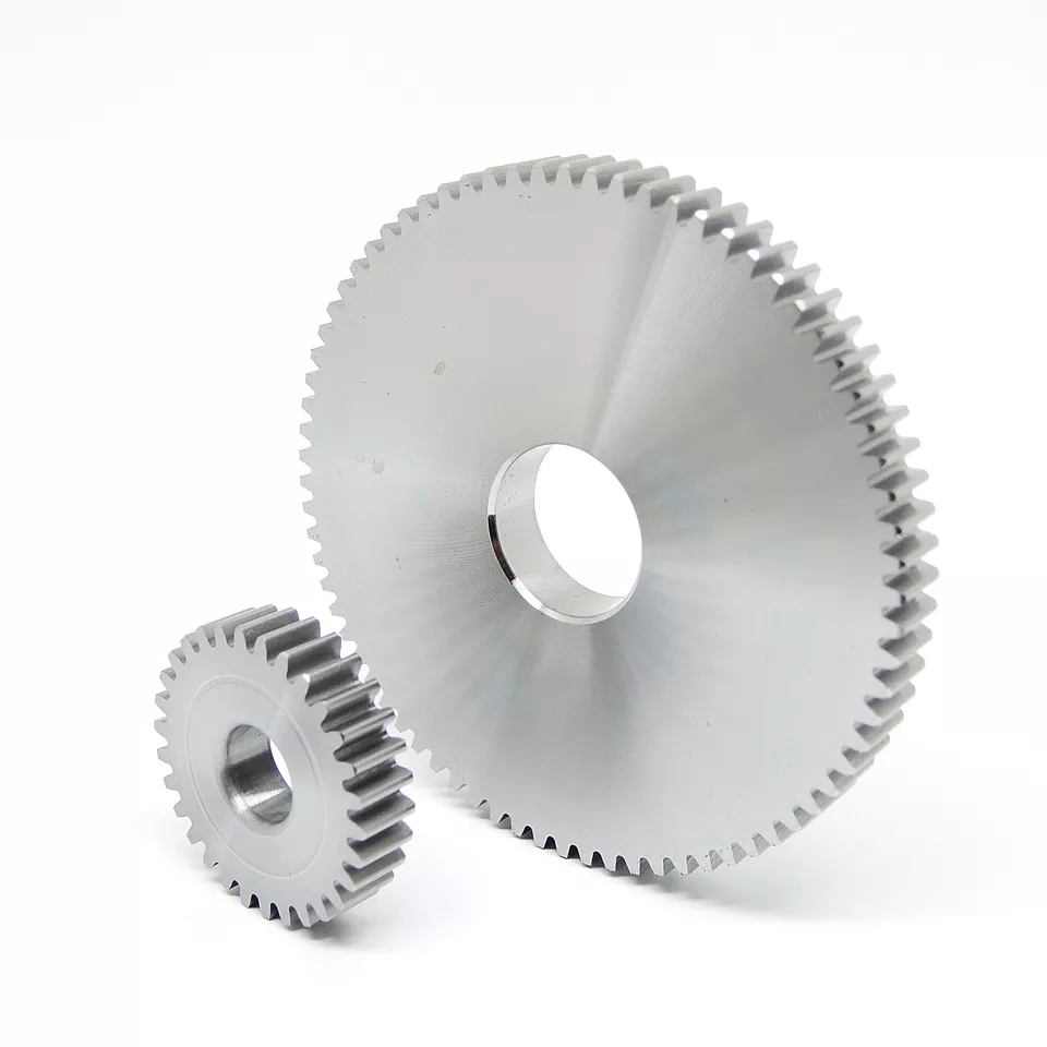 Aircraft Steel Spur Gear