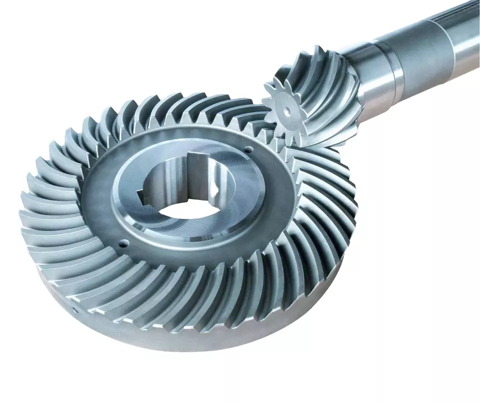 Automotive Face Gear