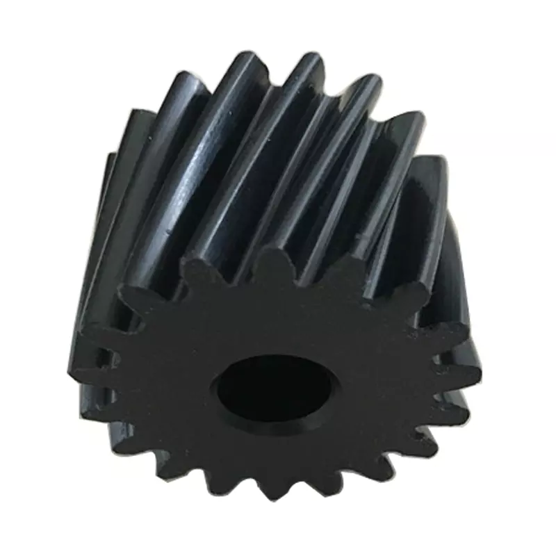 Brass Helical Gear