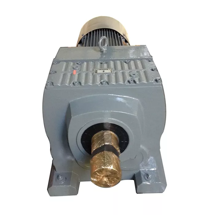 Double Helical Gears For Agricultural Machinery