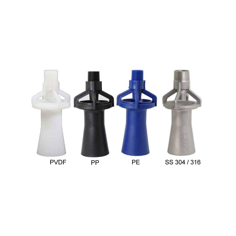 Water Tank Cleaning Eductor Nozzle