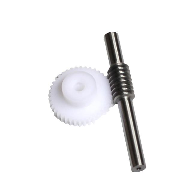 Plastic Worm Wheel