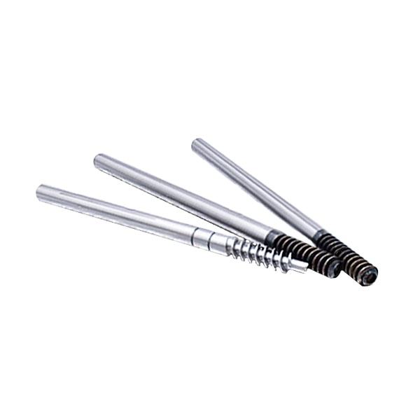 Precision Alloy Worm Drive