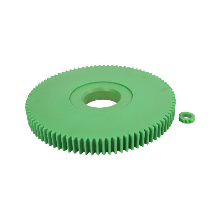POM Worm Wheel