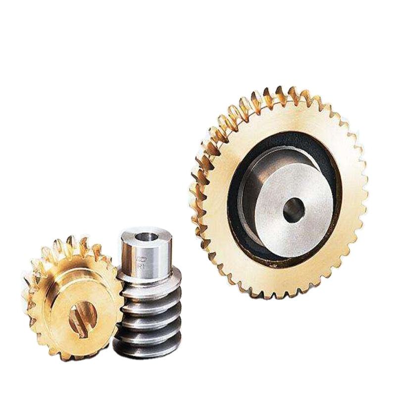Aircraft Worm Gears