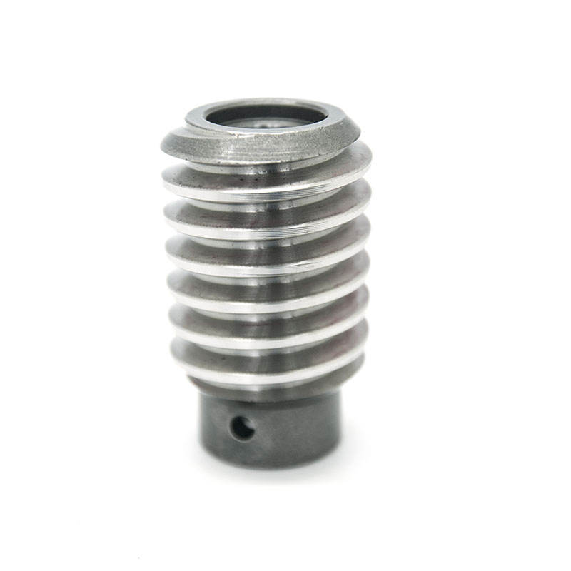 Cylindrical Worm Wheel
