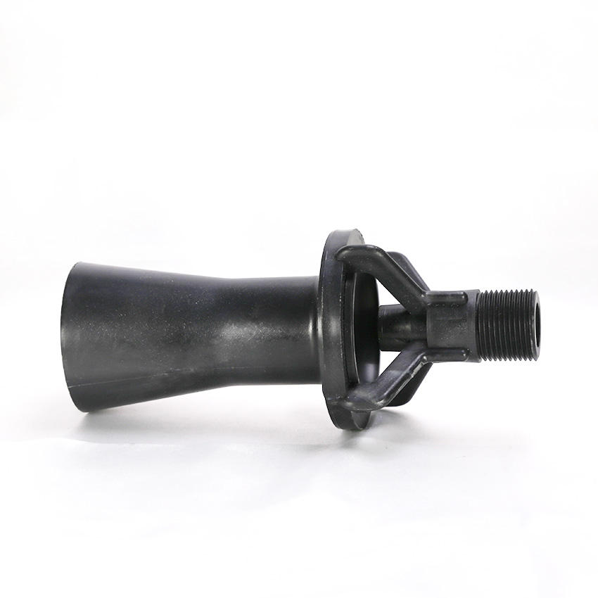 Stirring Eductor Nozzle