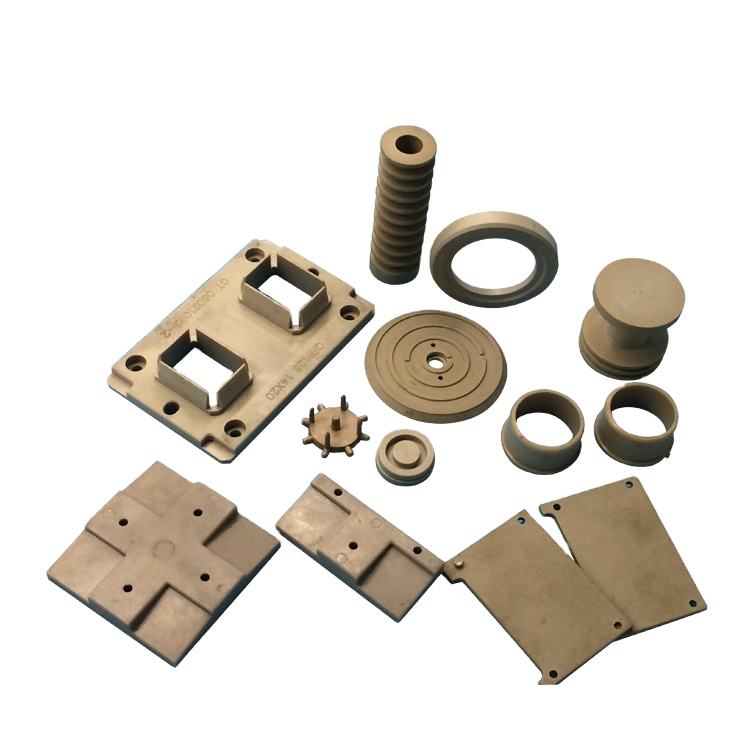 Precision Plastic Worm Drive